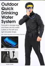 Load image into Gallery viewer, Bike Bags Portable Waterproof Backpack Cycling Water Bag Outdoor Sport Climbing Hiking Pouch Hydration Backpack  Bike Backpack  Mountain Biking Daypack Cycling Hiking Bicycle 10L
