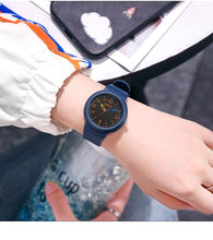 Load image into Gallery viewer, Simple Super Easy To Read Watch For Medical Doctors Women Students Nurse Watch For Medical Students Doctors Nursing Watches For Women With Second Hand
