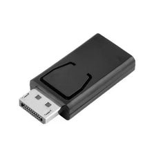Load image into Gallery viewer, 4K DP To HDMI-compatible 1080P Adapter And DP To HDMI-compatible DP Video Audio Connector For PC Laptop Monitor Projector
