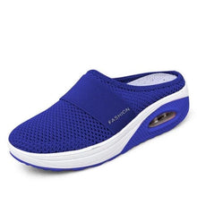 Load image into Gallery viewer, Women Sandals Fashion Platform Shoes Comfy Clogs Breathable Slippers Mesh Lightweight Footwear Air Cushion Platform Mesh Sneaker Sandals For Female Lightweight Beach Shoes
