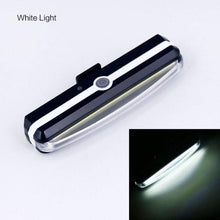 Load image into Gallery viewer, Bike Tail Light Ultra Bright USB Rechargeable LED Bicycle Rear Light 5 Light Mode Headlights High Visibility Bike Rear Light USB Rechargeable LED Bicycle Tail Light Waterproof Cycling Safety Flashlight With Multiple Modes
