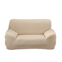 Load image into Gallery viewer, Sofa Cover Waterproof Waffle Sofa Cover All-Inclusive Thick  Sofa Towel Waterproof Sofa Cushion Waterproof Couch Cover Dual Waterproof Sofa Cover Stretch Jacquard Sofa Slipcover Leakproof Furniture Protector For Kids
