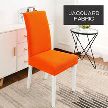 Load image into Gallery viewer, Spandex Chair Covers Spandex Stretch Elastic Chair Cover For Wedding Dining Room Office Banquet House Decoer Removable Washable Dining Room Chair Protector Cover Seat Slipcover Stretch Kitchen Chair Covers for Dining Room Hotel
