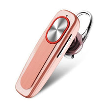 Load image into Gallery viewer, L9 Wireless Bluetooth-compatible Headphone With Microphone Bass Sport Earphones Universal Handsfree Hanging Ear Single Earhphone
