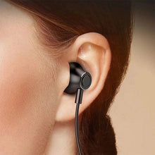 Load image into Gallery viewer, Hanging Neck Bluetooth 5.0 Wireless Sports Headset Ear Headset Bluetooth Headphones Earbuds Earphone With Microphone For Bluetooth Over Ear Headphones, Wireless 5.0/Wired Headset, 55Hrs Playtime, Hi-Fi Stereo Deep Bass, Soft Earmuffs &amp; Light Weight
