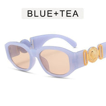 Load image into Gallery viewer, Trendy Sunglasses for Women Men Model Design Sunglasses For  Women New Branded Designer Glasses For Women/Men New Retro Eyewear for Women
