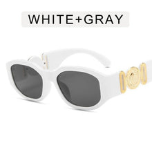 Load image into Gallery viewer, Trendy Sunglasses for Women Men Model Design Sunglasses For  Women New Branded Designer Glasses For Women/Men New Retro Eyewear for Women
