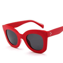 Load image into Gallery viewer, Ladies Fashion Retro Sun Sunglasses For Women Cat Eye Glasses Women/Men Luxury Eyewear For  Female Lightweight Frame Glasses For Women Retro Eyewear Unique Style Eyeglasses
