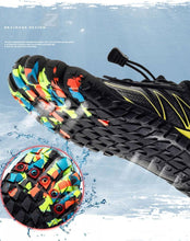 Load image into Gallery viewer, Unisex Swimming Water Mens Shoes Barefoot Outdoor Beach Sandals Upstream Shoes Nonslip River Sea Diving Mens Sports Water Shoes Non-Slip Beach Shoes Upstream Shoes
