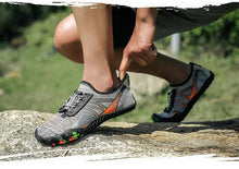 Load image into Gallery viewer, Unisex Swimming Water Mens Shoes Barefoot Outdoor Beach Sandals Upstream Shoes Nonslip River Sea Diving Mens Sports Water Shoes Non-Slip Beach Shoes Upstream Shoes
