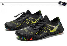 Load image into Gallery viewer, Unisex Swimming Water Mens Shoes Barefoot Outdoor Beach Sandals Upstream Shoes Nonslip River Sea Diving Mens Sports Water Shoes Non-Slip Beach Shoes Upstream Shoes
