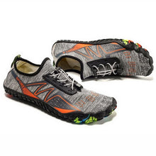 Load image into Gallery viewer, Unisex Swimming Water Mens Shoes Barefoot Outdoor Beach Sandals Upstream Shoes Nonslip River Sea Diving Mens Sports Water Shoes Non-Slip Beach Shoes Upstream Shoes
