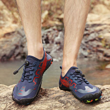 Load image into Gallery viewer, Unisex Swimming Water Mens Shoes Barefoot Outdoor Beach Sandals Upstream Shoes Nonslip River Sea Diving Mens Sports Water Shoes Non-Slip Beach Shoes Upstream Shoes
