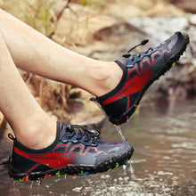Load image into Gallery viewer, Unisex Swimming Water Mens Shoes Barefoot Outdoor Beach Sandals Upstream Shoes Nonslip River Sea Diving Mens Sports Water Shoes Non-Slip Beach Shoes Upstream Shoes

