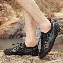 Load image into Gallery viewer, Unisex Swimming Water Mens Shoes Barefoot Outdoor Beach Sandals Upstream Shoes Nonslip River Sea Diving Mens Sports Water Shoes Non-Slip Beach Shoes Upstream Shoes
