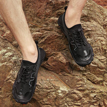 Load image into Gallery viewer, Unisex Swimming Water Mens Shoes Barefoot Outdoor Beach Sandals Upstream Shoes Nonslip River Sea Diving Mens Sports Water Shoes Non-Slip Beach Shoes Upstream Shoes
