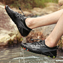 Load image into Gallery viewer, Unisex Swimming Water Mens Shoes Barefoot Outdoor Beach Sandals Upstream Shoes Nonslip River Sea Diving Mens Sports Water Shoes Non-Slip Beach Shoes Upstream Shoes
