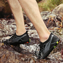 Load image into Gallery viewer, Unisex Swimming Water Mens Shoes Barefoot Outdoor Beach Sandals Upstream Shoes Nonslip River Sea Diving Mens Sports Water Shoes Non-Slip Beach Shoes Upstream Shoes
