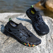 Load image into Gallery viewer, Unisex Swimming Water Mens Shoes Barefoot Outdoor Beach Sandals Upstream Shoes Nonslip River Sea Diving Mens Sports Water Shoes Non-Slip Beach Shoes Upstream Shoes
