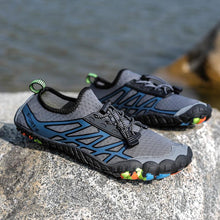 Load image into Gallery viewer, Unisex Swimming Water Mens Shoes Barefoot Outdoor Beach Sandals Upstream Shoes Nonslip River Sea Diving Mens Sports Water Shoes Non-Slip Beach Shoes Upstream Shoes
