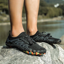 Load image into Gallery viewer, Unisex Swimming Water Mens Shoes Barefoot Outdoor Beach Sandals Upstream Shoes Nonslip River Sea Diving Mens Sports Water Shoes Non-Slip Beach Shoes Upstream Shoes
