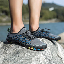 Load image into Gallery viewer, Unisex Swimming Water Mens Shoes Barefoot Outdoor Beach Sandals Upstream Shoes Nonslip River Sea Diving Mens Sports Water Shoes Non-Slip Beach Shoes Upstream Shoes
