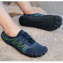 Load image into Gallery viewer, Unisex Swimming Water Mens Shoes Barefoot Outdoor Beach Sandals Upstream Shoes Nonslip River Sea Diving Mens Sports Water Shoes Non-Slip Beach Shoes Upstream Shoes
