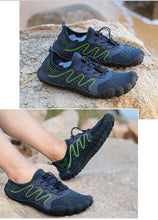 Load image into Gallery viewer, Unisex Swimming Water Mens Shoes Barefoot Outdoor Beach Sandals Upstream Shoes Nonslip River Sea Diving Mens Sports Water Shoes Non-Slip Beach Shoes Upstream Shoes
