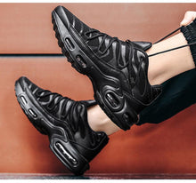Load image into Gallery viewer, Air Cushion Mens Comfortables Sneakers Breathable Non Slip Casual Lightweight Running Gym Sneakers Jogging Walking Couples Outdoor Gym Sport Mens Sneakers
