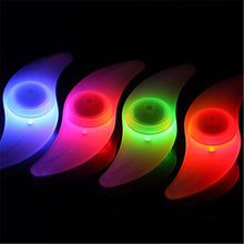 Load image into Gallery viewer, Bike Wheel Spokes Light 3 Lighting Mode LED Night Ride Waterproof Safety Warning Light Bicycle Colorful Lamp With Battery Waterproof LED Bicycle Spoke Lights Safety Flashing Lights For Bike
