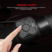 Load image into Gallery viewer, Turn Signals For Bicycle Light Bicycle Taillight Led Light With USB Charging Bicycle Lighting Safety Warning Brake Light Remote Control Bike Rear Light Back USB Rechargeable Safety Warning Cycling Light Fits On Any Road Bicycle
