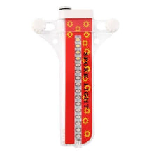 Load image into Gallery viewer, Bicycle Motorcycle Tire Wheel Lights LED Flash Spoke Light Lamp Outdoor Cycling Lights For 24 Inches Wheel LED Outdoor Bicycle Tire Safety Light Bike Spoke Decorations Glow Light In Dark Bike Accessories
