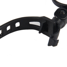 Load image into Gallery viewer, Handlebar Bike Mirror Bicycle Rear view Lens Wide-Angle Safety Mirror Mountain Road Bicycle Wide-Angle Reflector  Rotatable Handlebar Mirror Wide Angle Bicycle Mirror Cycling Rear View Mirror Shockproof Acrylic Convex Mirror Safe Rearview Mirror
