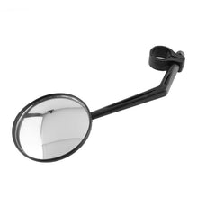 Load image into Gallery viewer, Bicycle Rear View Handlebar Mirrors 360 Degree Rotation Bike Rear Mirrors Cycling Rear View Bike Handlebar Rear View Mirrors Bike Mirror Adjustable Handlebar Rear View Mirrors For Mountain Road Bike Bicycle Electric Motorcycle
