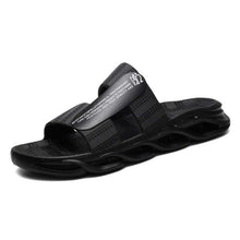 Load image into Gallery viewer, Modern Casual Summer Flip Flops Pool Slippers Sandals Slippers Men Shoes Tennis Fitness Runners Comfy Memory Foam Slide Outdoor Slippers Luxury Indoor Mens Slippers
