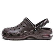 Load image into Gallery viewer, Modern Slippers Summer Sandals Loafers Tennis Outdoor Training Beach Clogs Unisex Garden Clogs Shoes Summer Slip On Outdoor Sandals For Men
