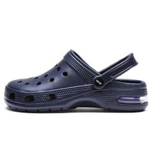 Load image into Gallery viewer, Modern Slippers Summer Sandals Loafers Tennis Outdoor Training Beach Clogs Unisex Garden Clogs Shoes Summer Slip On Outdoor Sandals For Men
