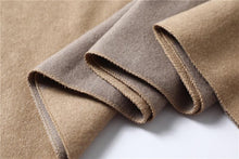 Load image into Gallery viewer, New Fashion Winter Soft Thick Warm Colorful Cashmere Scarf Elegant Escharpe Shawls Scarf Shawls Wraps Lightweight Lady Solid Scarves Fashion Tassels Blanket For Women
