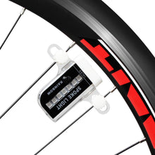 Load image into Gallery viewer, 30 Pattern Bike Lights LED Bicycle Decorative Lights Riding Cool Wheels Warning LED Waterproof Bicycle Spoke Tire Light Patterns Bicycle Rim Lights For Mountain Bike Road Bikes
