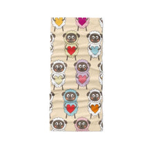 Load image into Gallery viewer, 3D Printed Mini Pattern Headscarf Fashion Women Summer Neck Gaiter Cute Cartoon Animal Tubular Hijab Scarf Face Seamless Bandana  Printed Oil Painting Art Neck Scarf Women Soft Face Bandana Sunflower Night Hijab Scarf Face Mask
