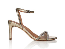 Load image into Gallery viewer, Fame Gold Metallic Luxury Kid Nappa
