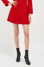 Load image into Gallery viewer, Dakota Stretch Dress Bootie with Stiletto Heel
