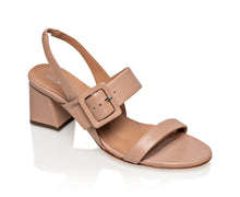 Load image into Gallery viewer, Greyson Taupe Luxury Kid Nappa
