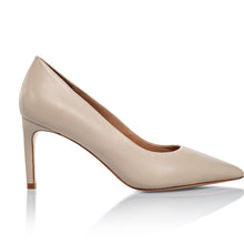 Load image into Gallery viewer, Deborah 2.0 Nude Luxury Leather
