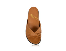 Load image into Gallery viewer, Sadie Camel Soft Nappa
