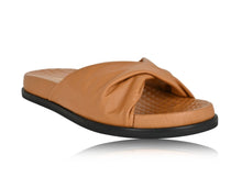 Load image into Gallery viewer, Sadie Camel Soft Nappa
