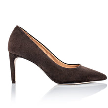 Load image into Gallery viewer, Deborah 2.0 Cafe Kid Suede

