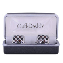 Load image into Gallery viewer, Professional Enamel Cufflinks
