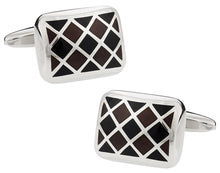 Load image into Gallery viewer, Professional Enamel Cufflinks
