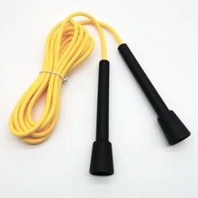 Load image into Gallery viewer, Professional Jump Rope  Men Gym PVC Skipping Rope Ropes With Plastic Handles For Any Skill Level Sports Segmented Jump Rope For Outdoor Fitness Gym Men Women
